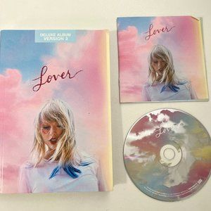 Taylor Swift Lover Journal Version 3
